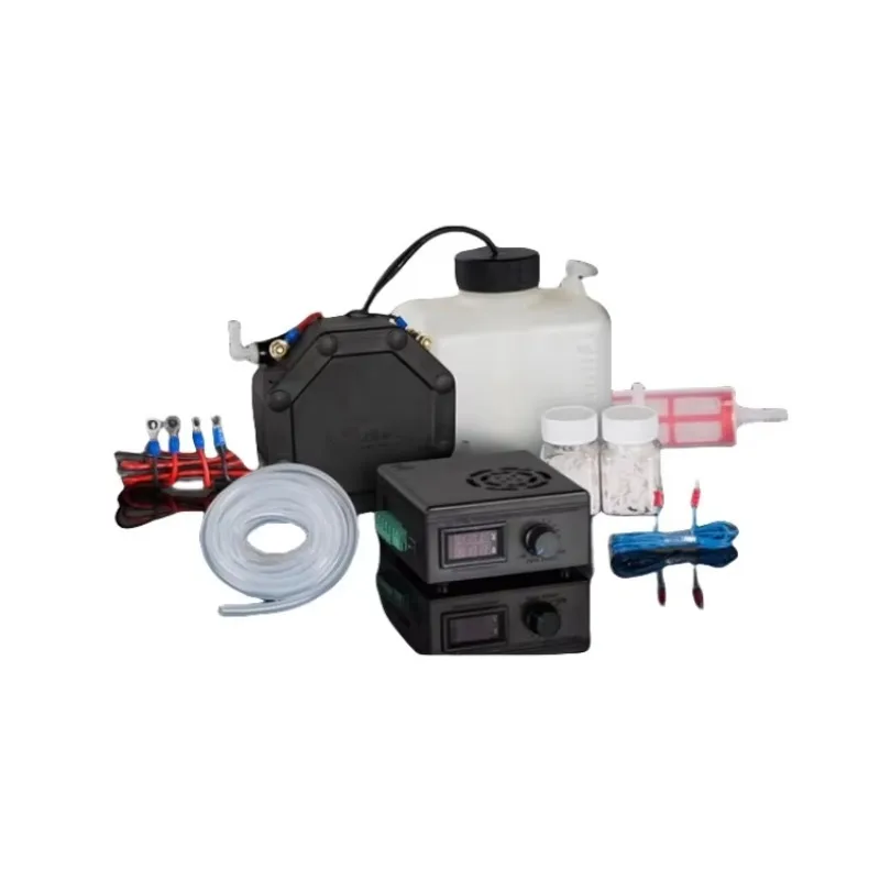 

High Purity Hydrogen Fuel Cell Power Gas Generator Motor De Hidrgeno Hho Hydrogen Generator Electricity For Car Kit