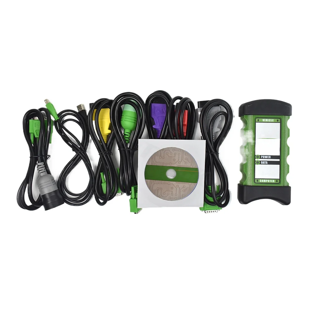 

Для JPR-O DLA + 2,0 автомобильный интерфейс, дизельное новейшее программное обеспечение V2025, сканер для тяжелых грузовиков, автопарк, 100% высокодиагностический инструмент