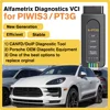 PIWIS3 / PT3G 자동 포르쉐 진단 스캐너 ECU 프로그래밍 도구 지원 OEM 소프트웨어 용 Alfametrix 진단 VCI 1