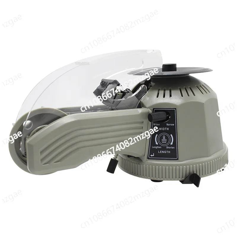 

Turntable type ZCUT-2 disc adhesive paper machine cutting machine, masking tape transparent tape disc adhesive paper