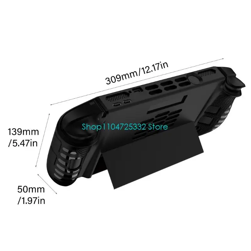 حالة غلاف P5ea srackproof for Legion Go 2 Gaming Device Device Matte Finish Design