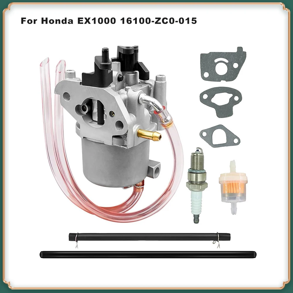 

16100-ZC0-015 Сменный комплект карбюратора для генератора Honda EX1000