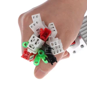 Pinsel ohne DC Motor Controller für Elektrofahrrad, E-Bike, Scooter, Accessoires, 36 V, 48 V, 350W 10 Hauptverkaufscontrollermotor ohne Bürste - №1