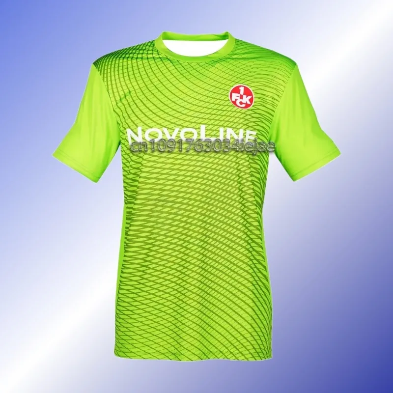 

MOTO-2025 Kaiserslautern Short Sleeve Football Shirt Kids/Adults Training T-Shirt Football Uniform Breathable Unisex Jerseys