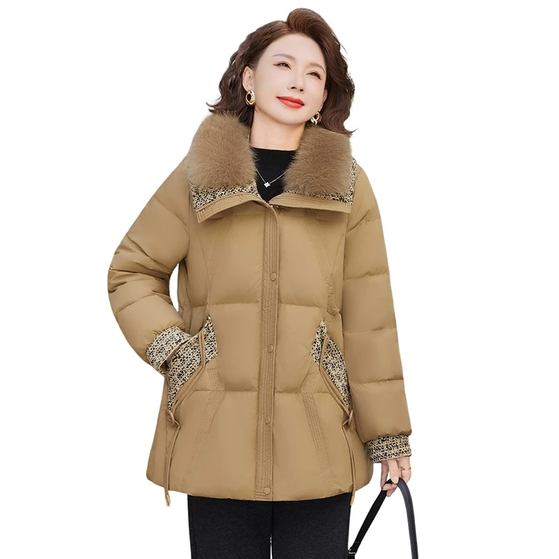 

Женская одежда, зимняя куртка среднего возраста, длинные теплые парки, женское пальто, утепленная хлопковая стеганая куртка с капюшоном