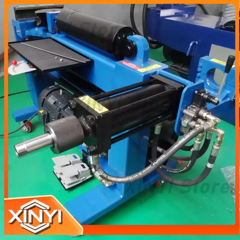 Manual Pipe Bender for Hydraulic Tube Bending Machine for Expanding Reducing Bending Metal Iron Steel Pipes pipe bending tool