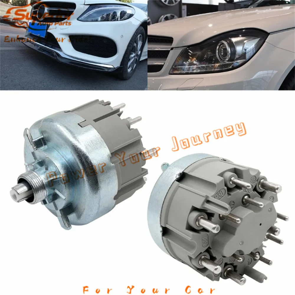 

For Mercedes-Benz C-Class E-Class W202W124W126E230E260 headlight headlight switch 0005456204