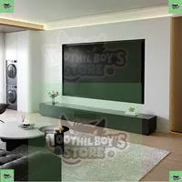 Hisense 88-inch laser TV cabinet 100-inch automatic special electric telescopic cabinet 120-inch Fengmi universal cabinet