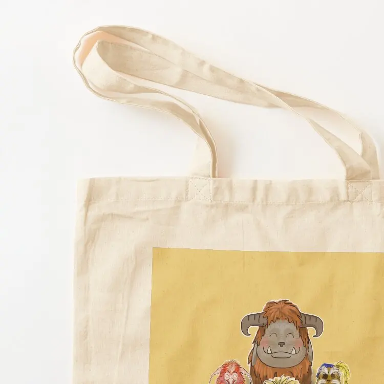 أنت تذكرني من حقيبة Babe Tote Bag للمتسوقين، حقيبة تسوق نسائية، حقائب قماش قابلة للطي وقابلة لإعادة الاستخدام