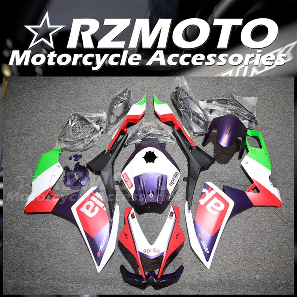 Injection Mold New ABS Full Fairings Kit Fit for Aprilia RS4 50 125 2012 2013 2014 2015 12 13 14 15 Bodywork Set Matte