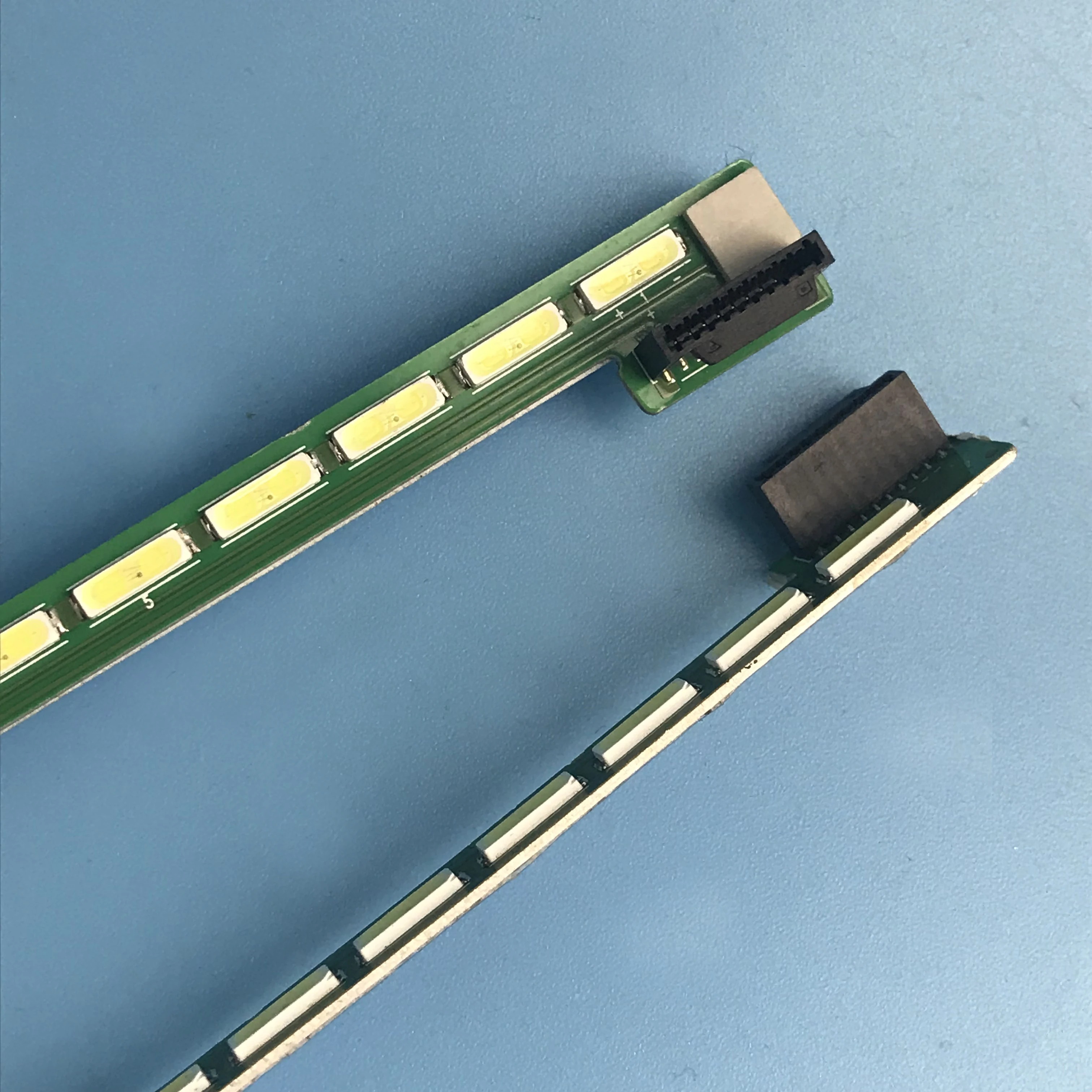 Faixa de luz de fundo LED para 55E750A 55 ''ART TV REV 6920L-0001C 6916L0954A 6916L0955A 6922L-0031A JVC JLE55SP4000