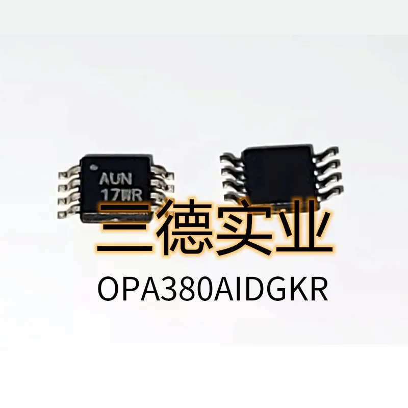 

1 шт. OPA380AIDGKR