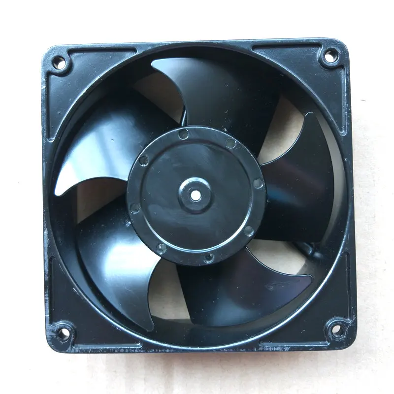 Original Cooling Fan Royal Fan TMHS458CG 12cm 120*120*38MM 230V Waterproof Aluminum