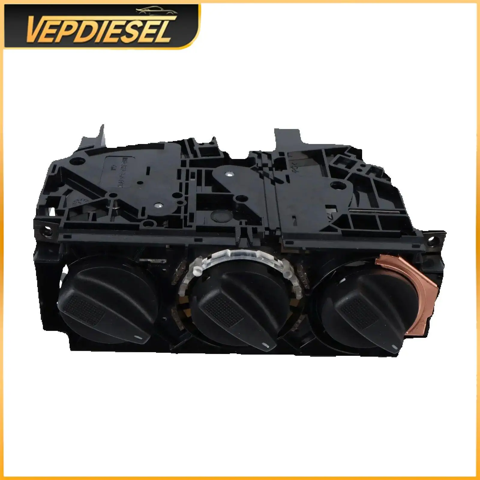 

1H0820045D Панель управления обогревателем переменного тока климат для SEAT Cordoba Golf Vento 1992-2002 гг.