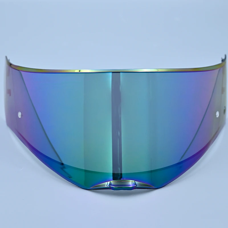 FF390 Breaker Full Face Helmet Lens Extra Helmet Visor with Anti-fog Film Holes Only for LS2 FF390 ff390 Motorcycle Helmets