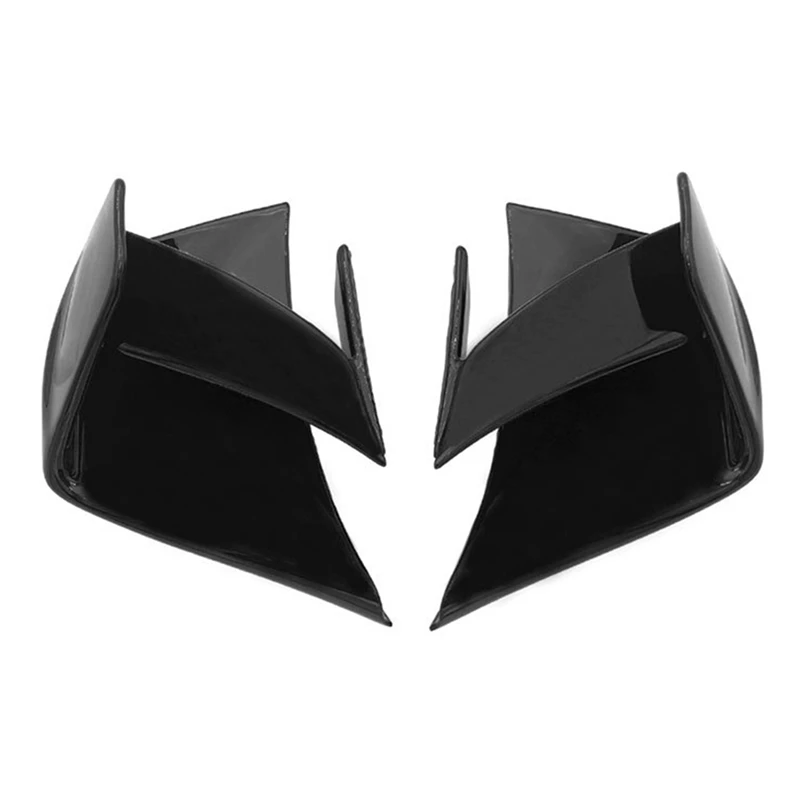 

Motorcycle Fixed Wind Wing Wing Aerodynamic Fairing For Suzuki GSX-R1000R GSXR1000 2017-2023