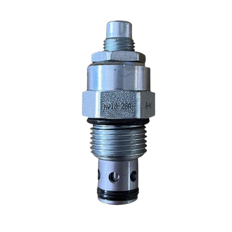 Hydraulic Threaded Cartridge Valve Flow Control Valve NV10-20A