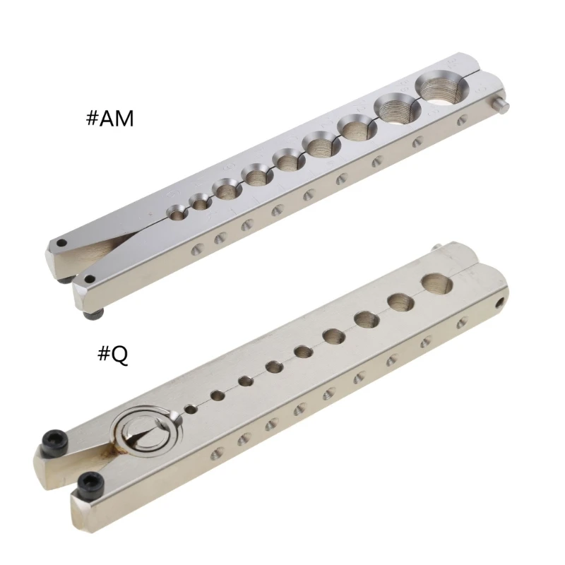 

Eccentric flarings Tool Set for Refrigerations Water GasBrake Line 45 Degree