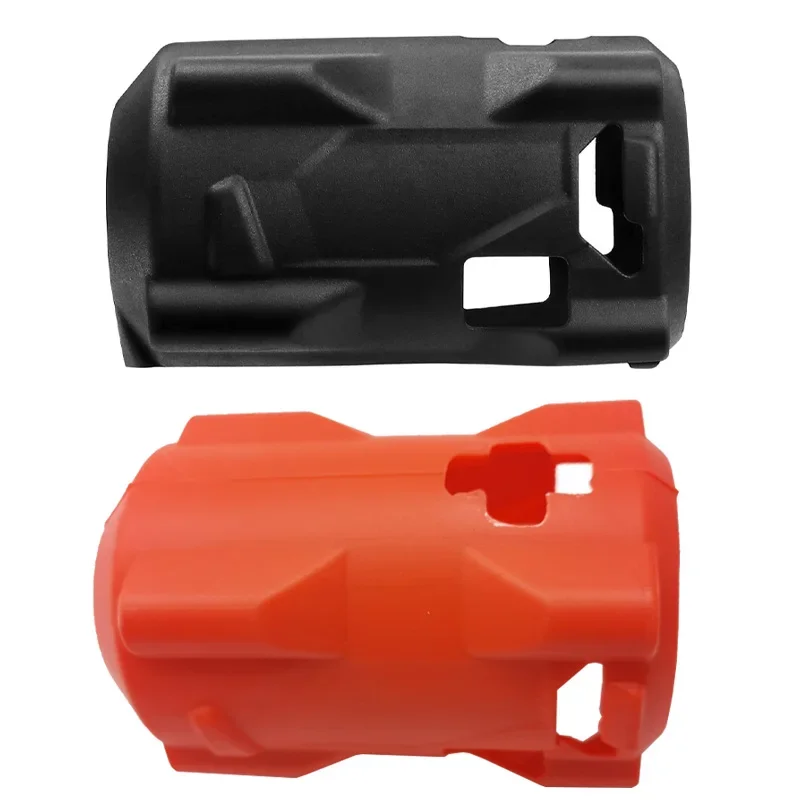 Imagem -06 - Bota Protetora da Chave de Impacto Luva de Borracha do Motorista Luva para Milwaukee 49162554 2554-20 2555-20