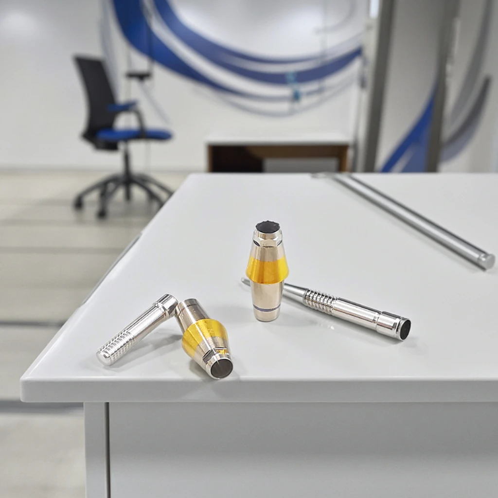 

Restoration Abutment Titanium Compatible with Dentium Straumann