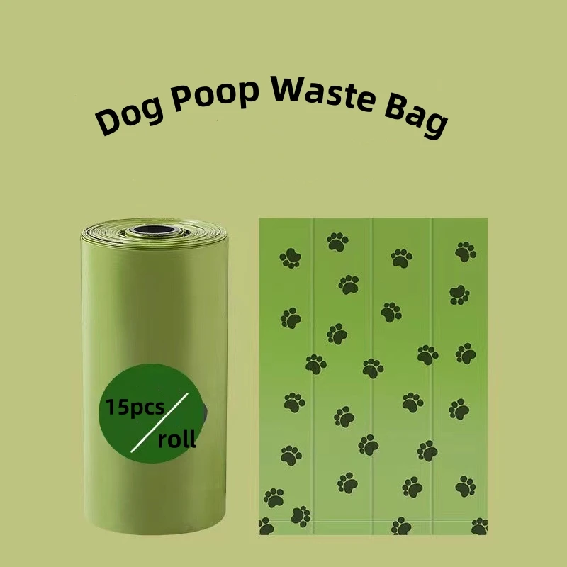 Portable Dog Poop Bags Dispenser Trash Sack Case Carrier Outdoor Garbage Storag Box for Cat Puppy Pet Waste Bag Holder Supplies