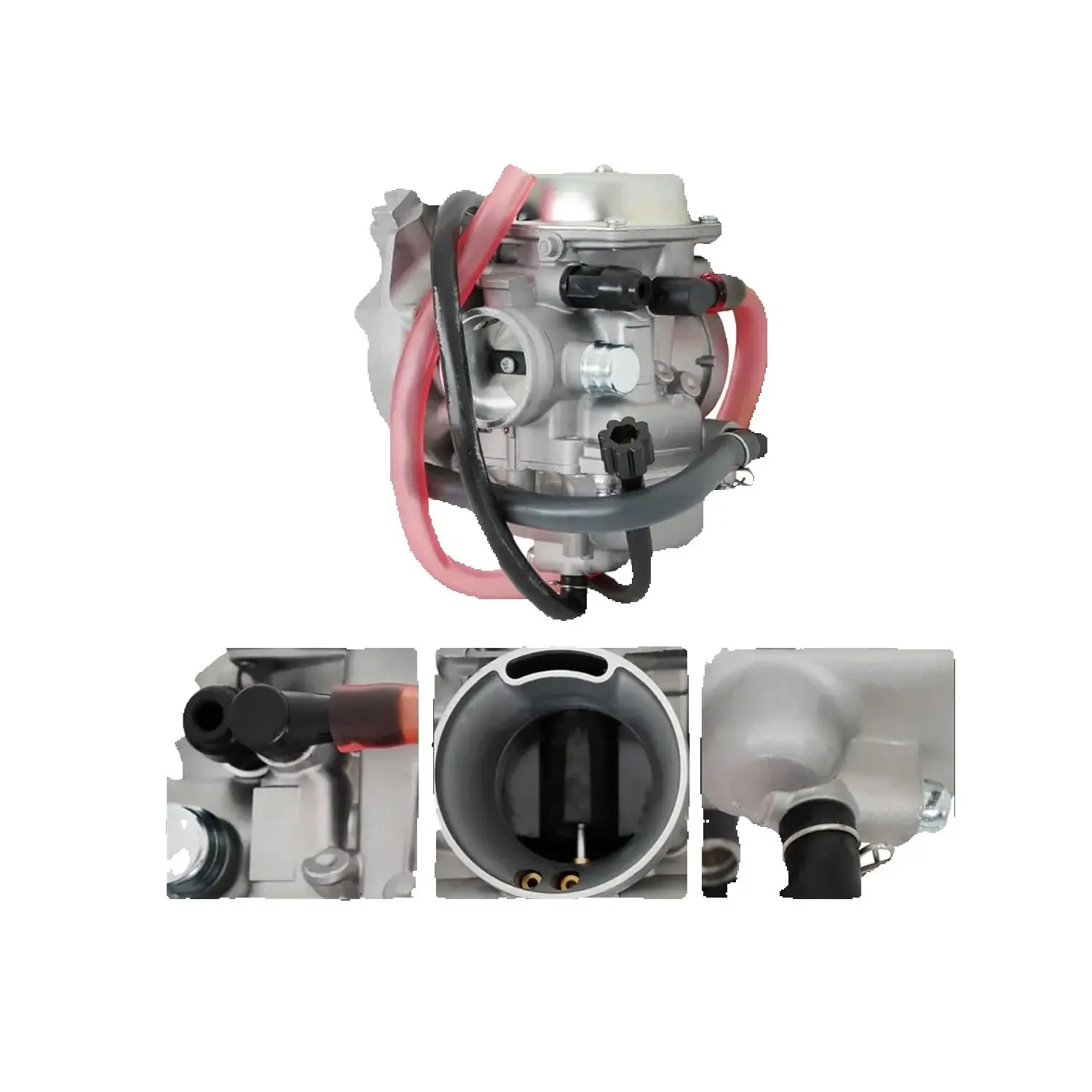 

Карбюратор CVK 32 мм для Keihin CVK32 Карбюратор для Arctic Cat 250 2002-2005 Cat 300 2001-2005 DVX UTILUTY ALTERRA 08-22 300cc ATV
