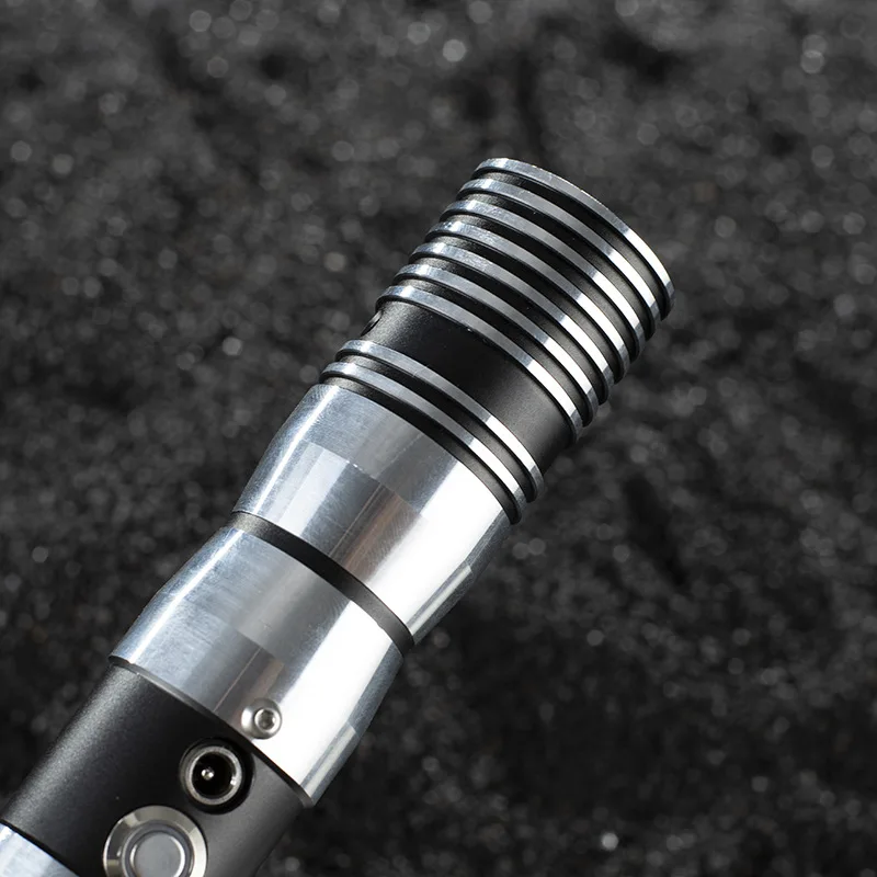 Xenopixel светильник saber RGB металлическая Лазерная искусственная меча игрушки Espada Kpop светильник stick 2 в 1 со звуком Детские крутые игрушки