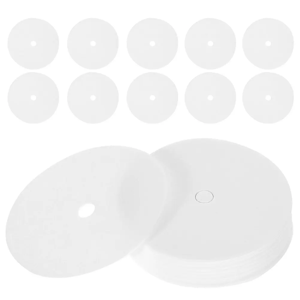 200Pcs Coffee Filter Papers Round Disposable Filter for Vietnamese Coffee Drip Maker Replacement Filters Paper Filters