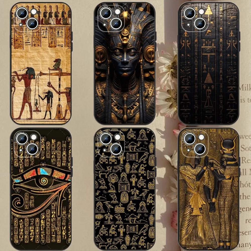 black pharaoh