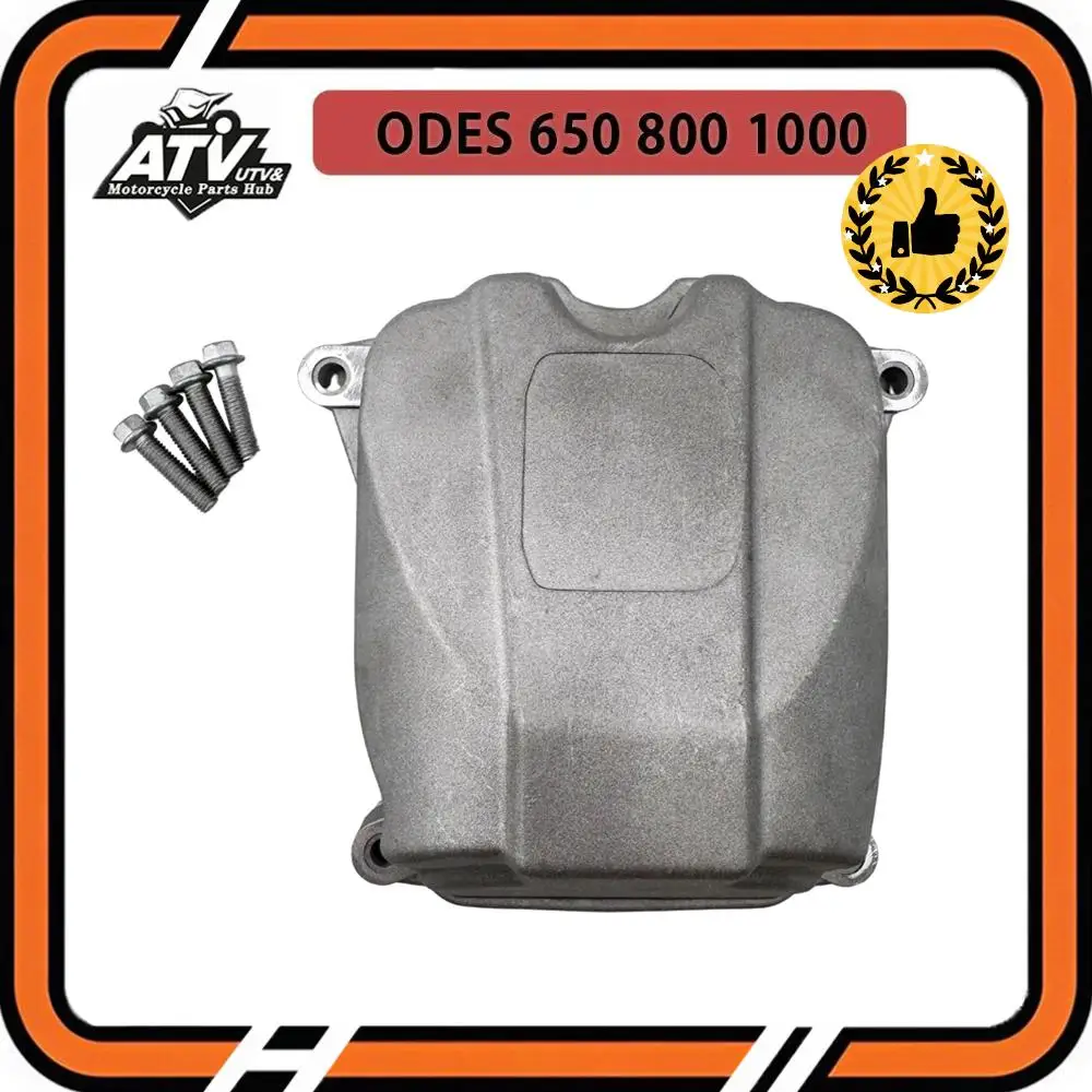 

Оригинальная крышка клапана 21040103901 с четырьмя винтами для ODES 650 800 1000 ATV UTV QUAD BIKE QUAD GO KART 21040103901