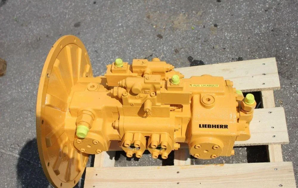 المضخة الهيدروليكية LPVD45/64/75/90/100/107/125/140/150/165/225/250 المضخة الرئيسية للصناعة والتعدين LPVD مضخة سلسلة كاملة كما #2