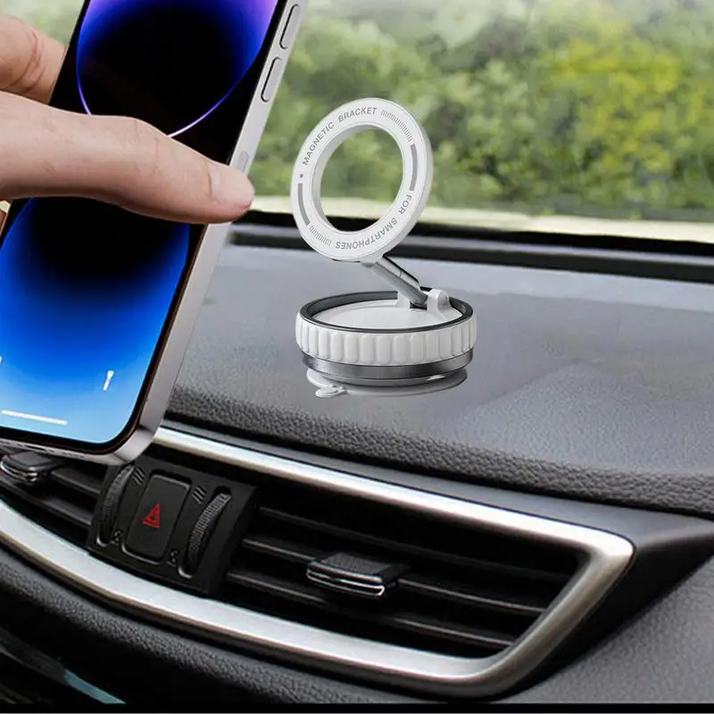 Magnetische Auto Halterung Navigation Halter Mit Magnet Auto Innen Zubehör Auto Wiegen Dusche Wand Halterungen Für Alle