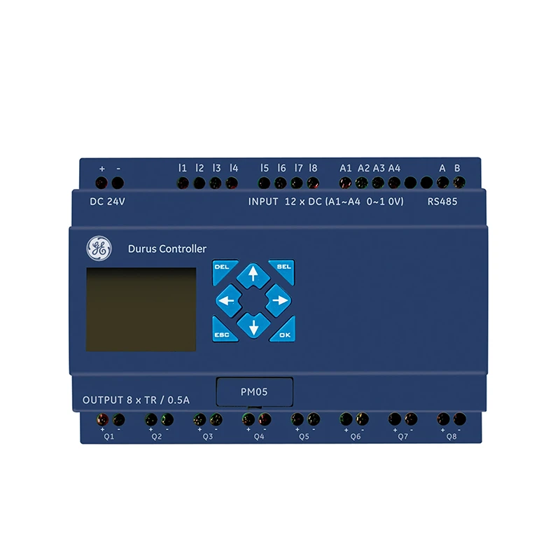 Hot 8104-AO-IP-03 8-Channel Analog Output Module for GE Fanuc