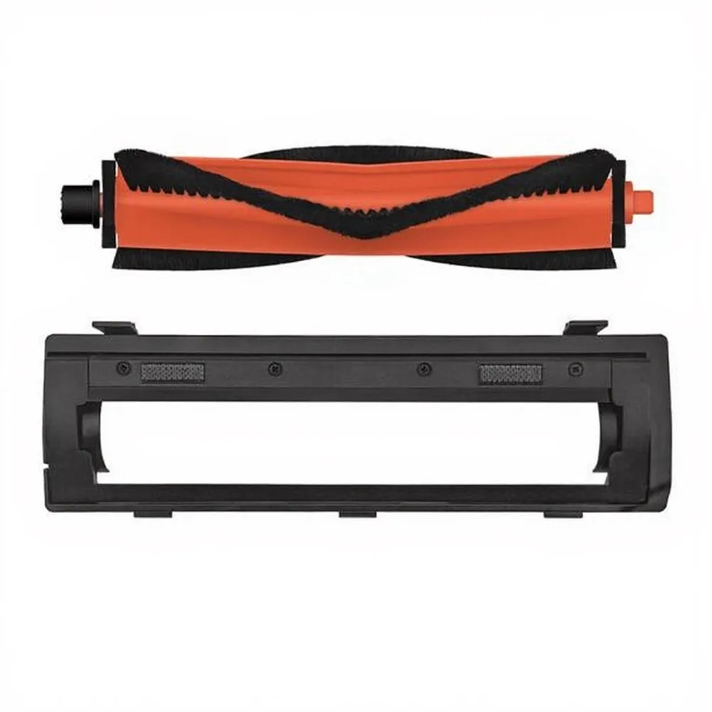 Main Brush Guard Replacement For Xiaomi For Mijia Robot Vacuum Cleaner OV42CN For 5C ABS Protective Cover Kit Sweeper Accessory