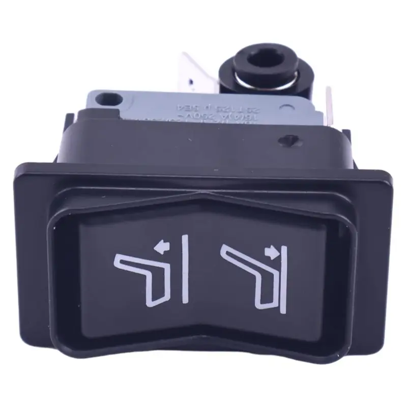 Rocker Switch 87347940 For New Holland Compatible Replacement Part For Garden Equipment