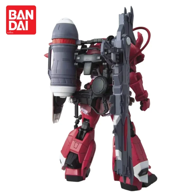 โมเดลฟิกเกอร์ บันได MG 1/100 กันดั้มซีด รุ่นบอมบาร์เดนเมนท์ ไทป์ ซากุ วอร์ริเออร์ ลูนามาเรีย ของสะสม ของเล่น ของขวัญ