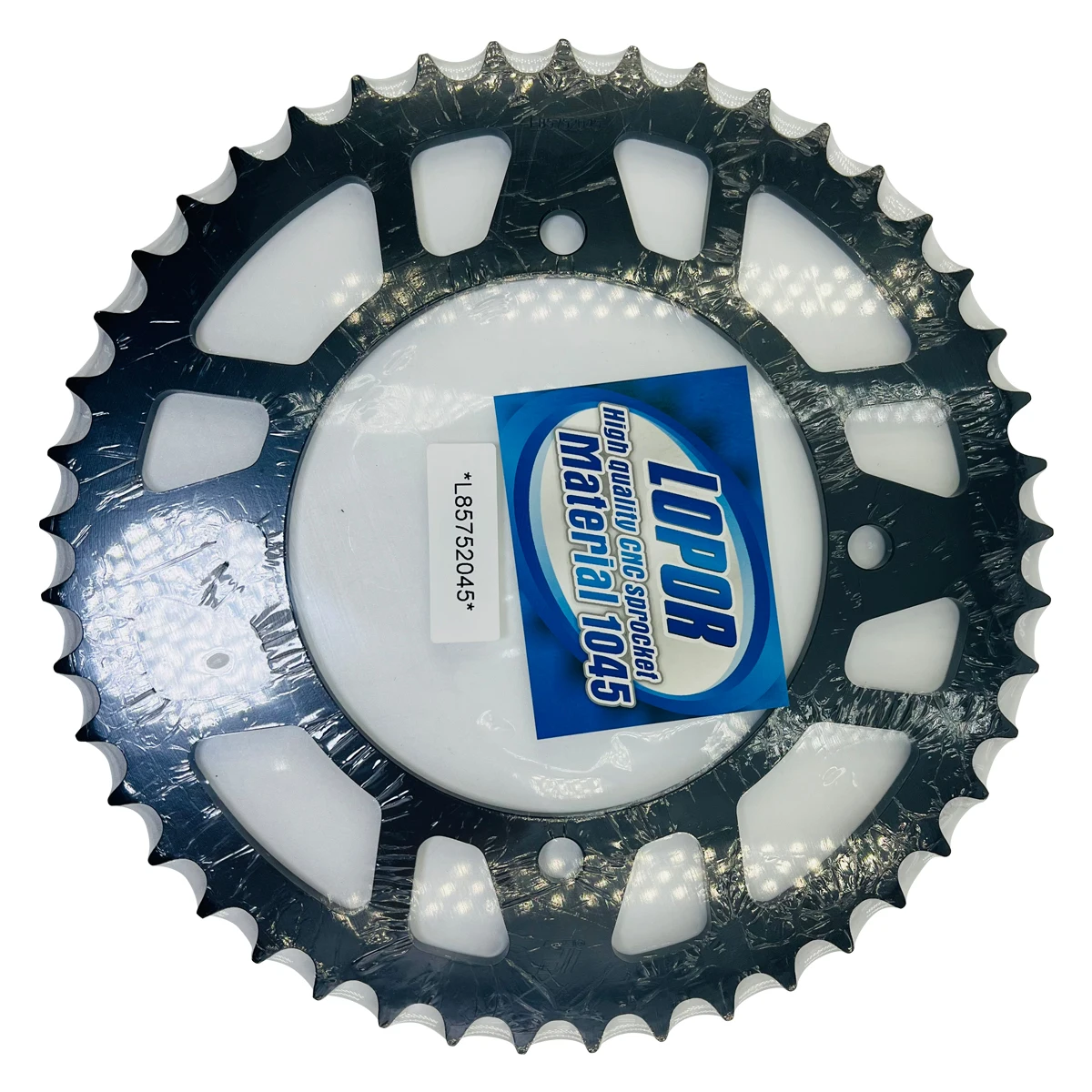 

520 Motorcycle Rear Sprocket Gear For MuZ 660 Mastiff Baghira 1997-2003