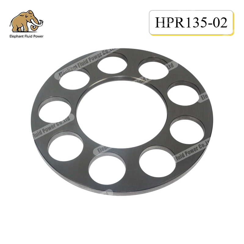 

OEM Quality Hydraulic piston pump parts for HPR135 RETAINER PLATE