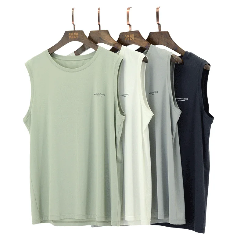 

Комплект из 2 предметов, шорты, ночное белье, повседневная одежда для сна, мужские пижамные комплекты без рукавов, хлопковая крутая домашняя одежда для мальчиков, которую можно носить на улице