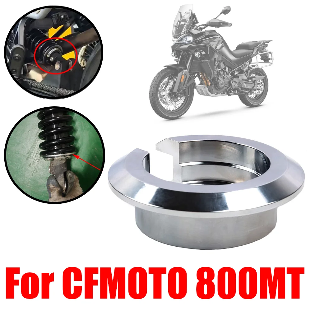 

Seat Lowering Kit For CFMOTO CF MOTO 800MT MT800 MT 800 MT CF800MT Motorcycle Accessories Rear Shock Absorber Lowing Lower Guide