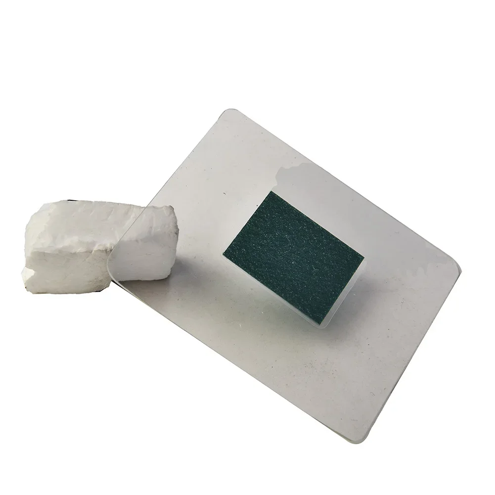 Magnetic Field Viewer Viewing Film 50mm/25mm/30mm Card Magnet Detector Pattern Display Electromagnetic Radiation Detectors