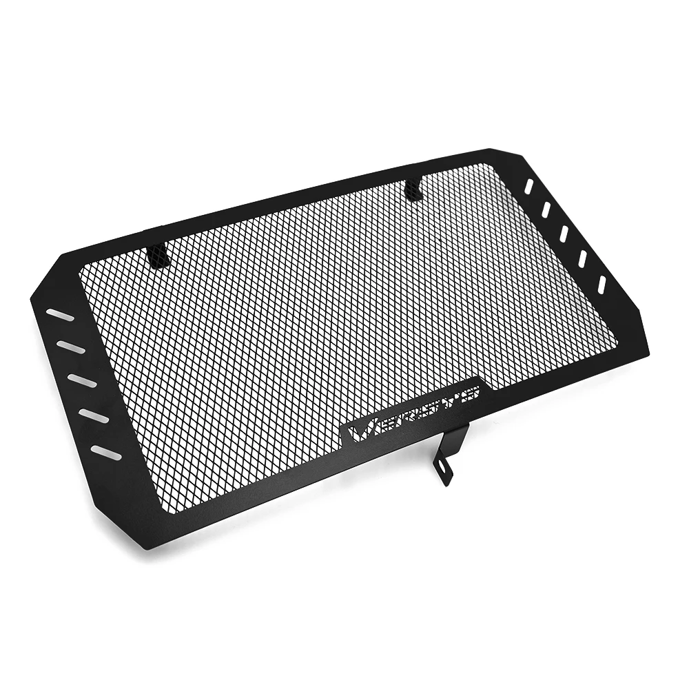 For Kawasaki Versys 1000 2012-2023 Motorcycle Radiator Grill Guard Cover Motorcycle Engine Cooler Grill Protection Cover