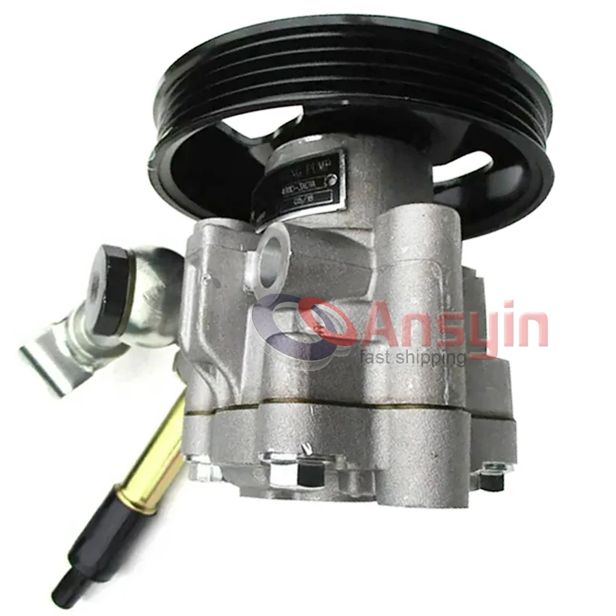 Power Steering Pump For Nissan Navara D40 2.5TD For Nissan Pathfinder R51 2.5TD 05+ 49110-3X01A 49110-EB300 491103X01A