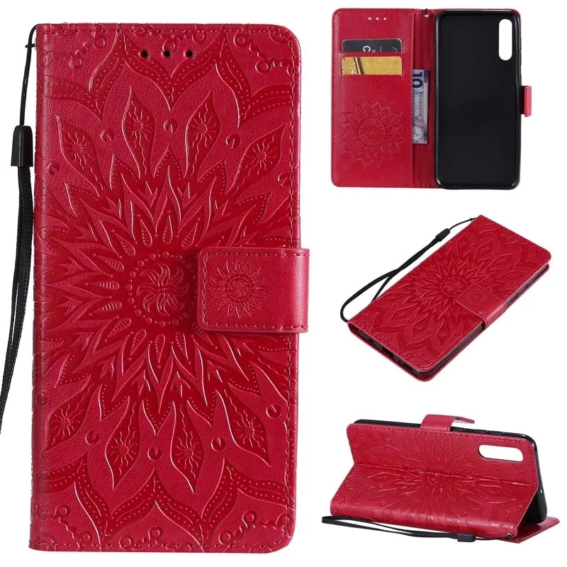 Wallet Case For Samsung Galaxy A13 A23 A33 A53 A73 A10 A20 A30 A40 A50 A70 SM-A505F 4G 5G Flip PU Leather Card Phone Cover Coque