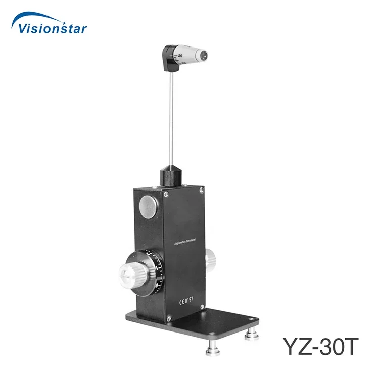 YZ-30R Ophthalmic Eye Pressure Optical Instruments Hand Held Applanation Tonometer