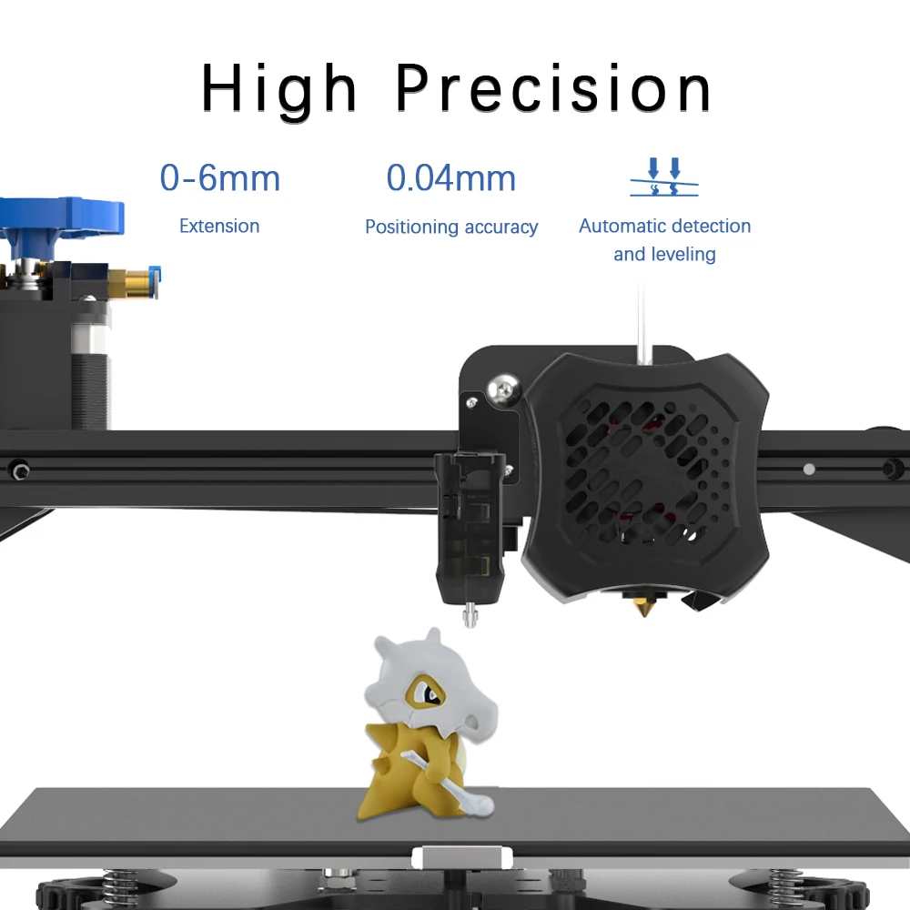 CREALITY CR Touch Sensor 32Bit  Auto Bed Leveling Kit Leveling Kit For Ender-3/Ender-3 V2/Ender-3 Pro Parts 3D Priter Parts