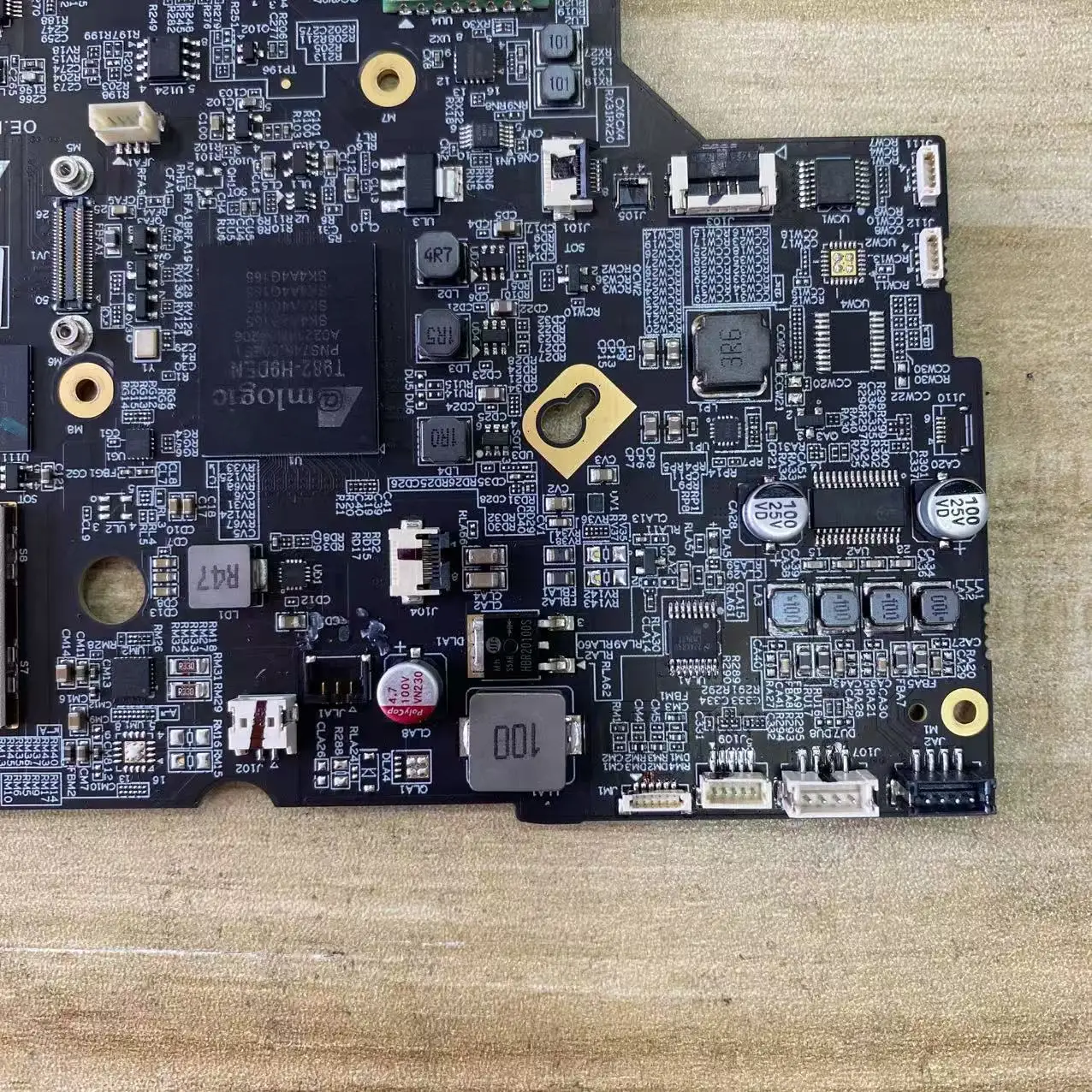 Projector motherboard L045FCN-MB E15010001687 OE.P.FLM045.T982 Fit for Fengmi S5 Projector