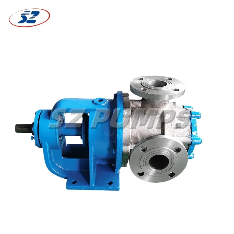 

Nyp Series Internal Gear Pump/ Similar with Viking Pump