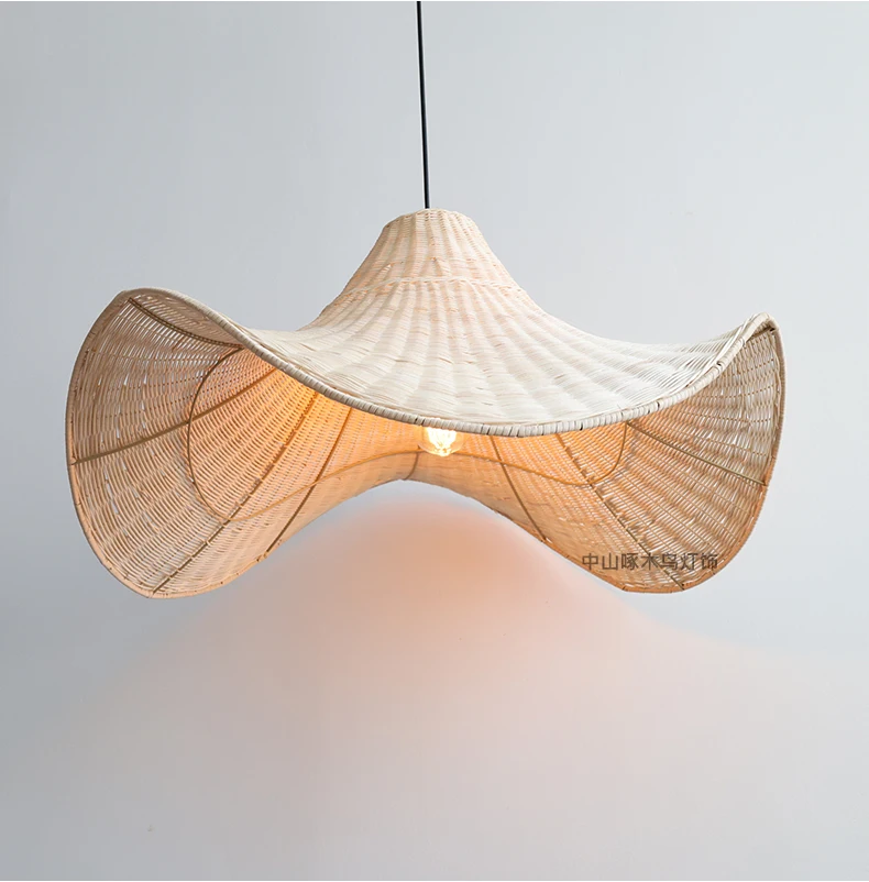 

Medieval style chandelier creative personality art dining room light zen tea room light French living room light