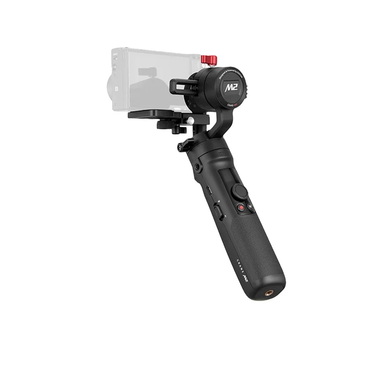 

Crane M2 Handheld Stabilizer for Smartphones Phone Compact Mirrorless Action Cameras New Arrival Gimbals 500g